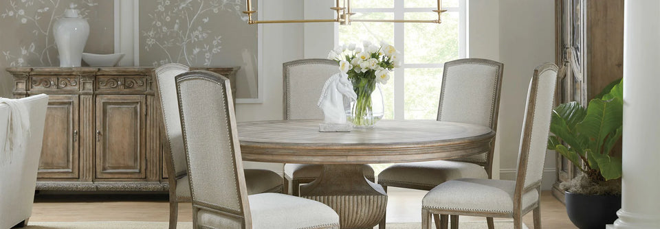 Timeless Designs for a Stylish Dining Experience