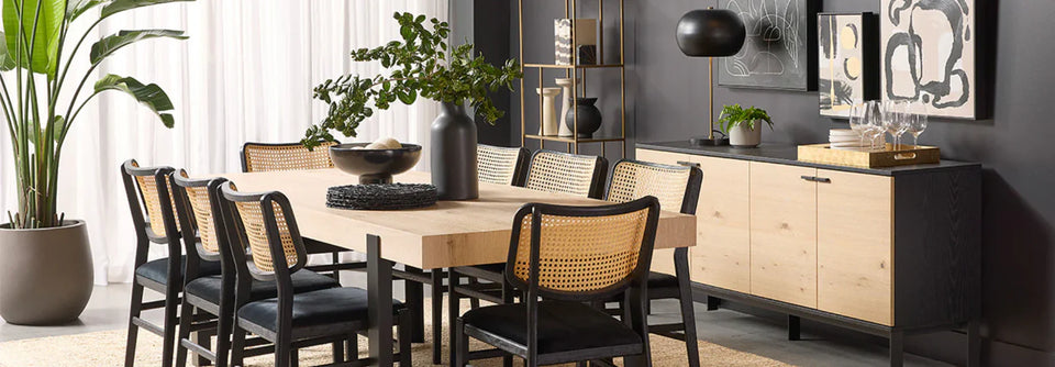 Modern Mindful Living with Sunpan Furniture