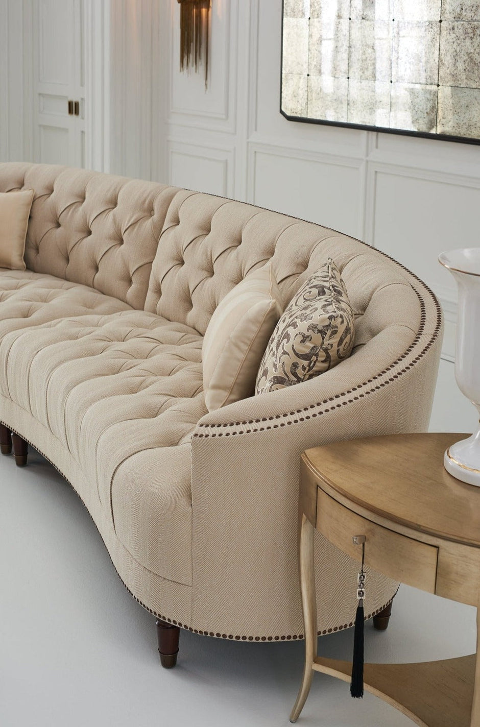 Caracole Elegance by Schnadig Sectional