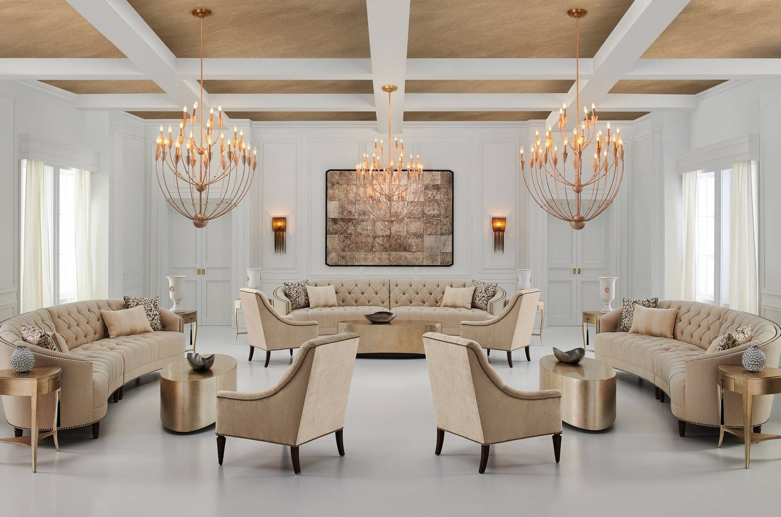 Caracole Elegance by Schnadig Sectional