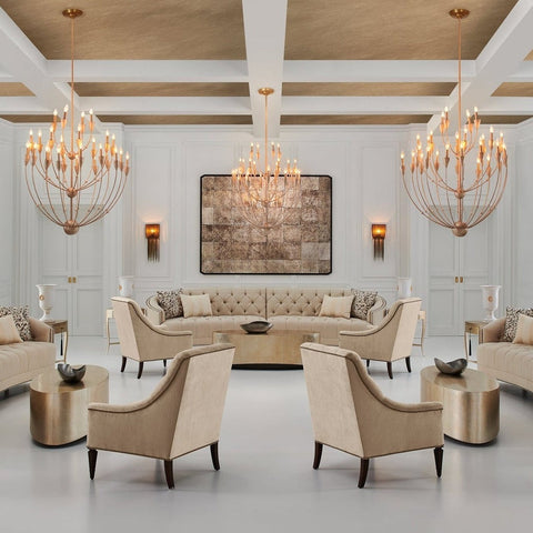 Caracole Elegance by Schnadig Sectional