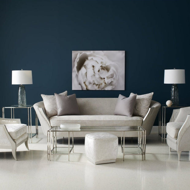 Caracole Cheryl by Schnadig Rectangle Cocktail Table DSC