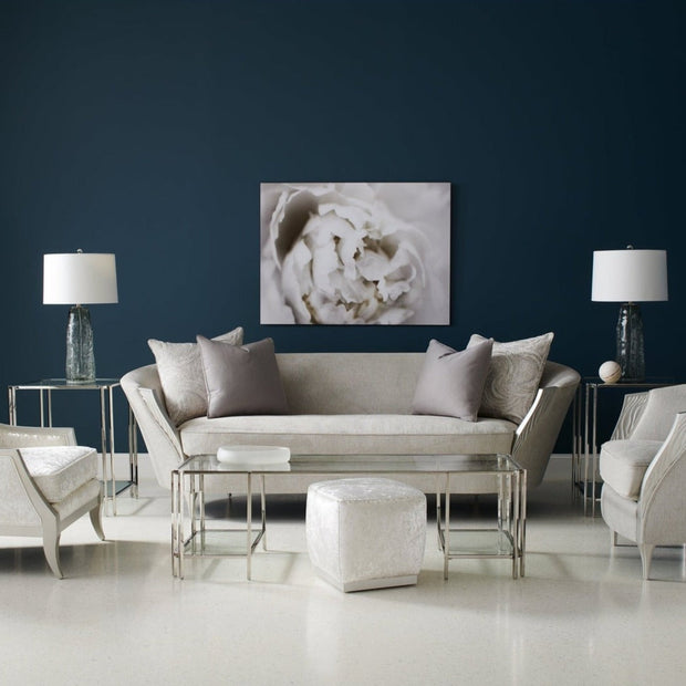 Caracole Cheryl by Schnadig Square End Table DSC