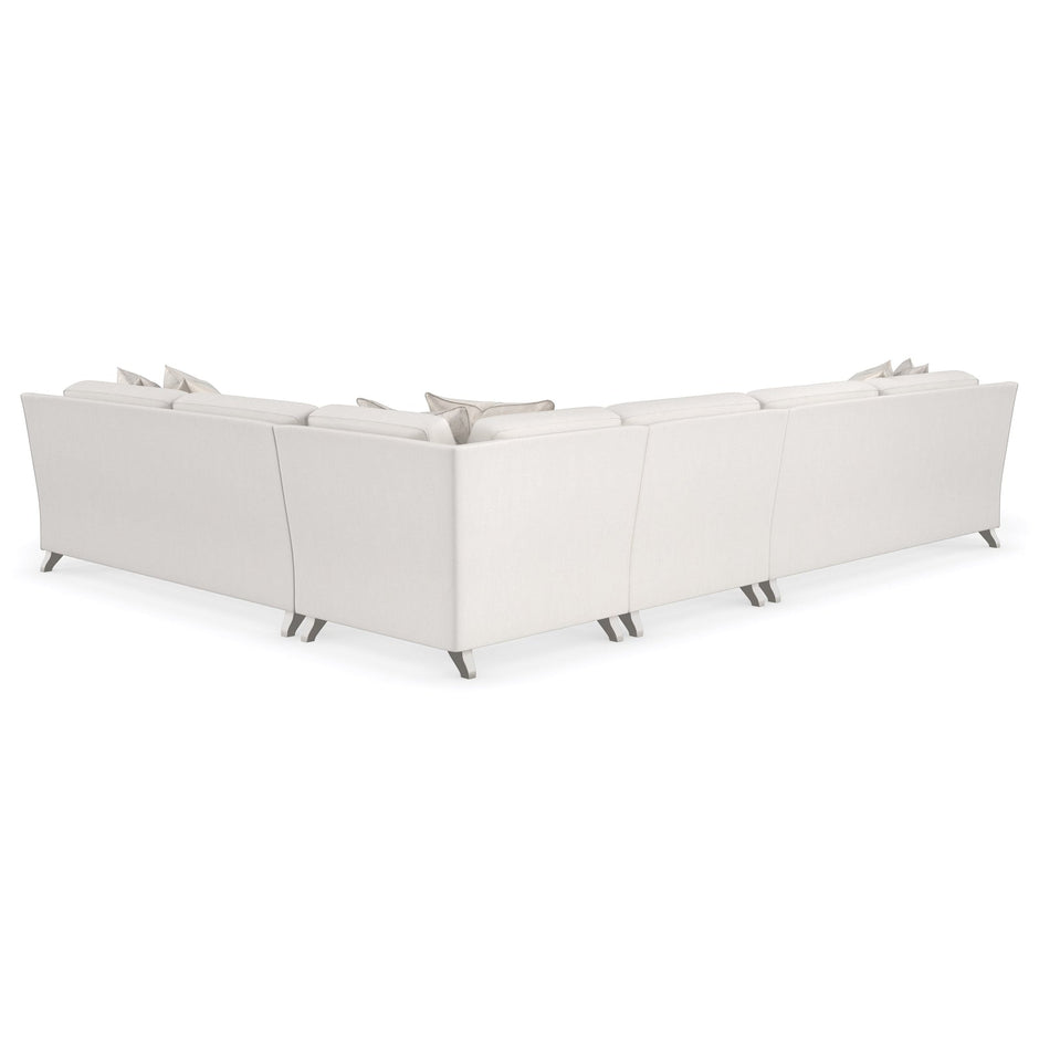 Caracole Victoria By Schnadig Sectional
