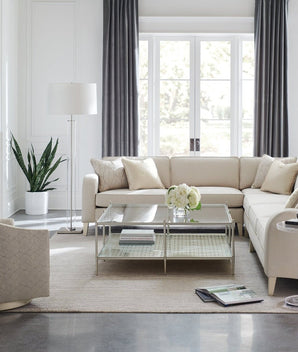 Caracole Victoria By Schnadig Sectional