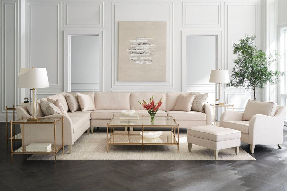 Caracole Classic Perfectly Adaptable End Table