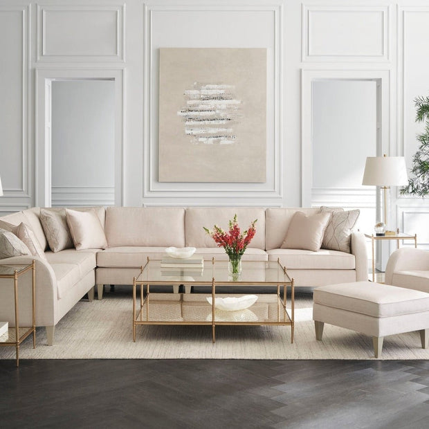 Caracole Classic Perfectly Adaptable End Table