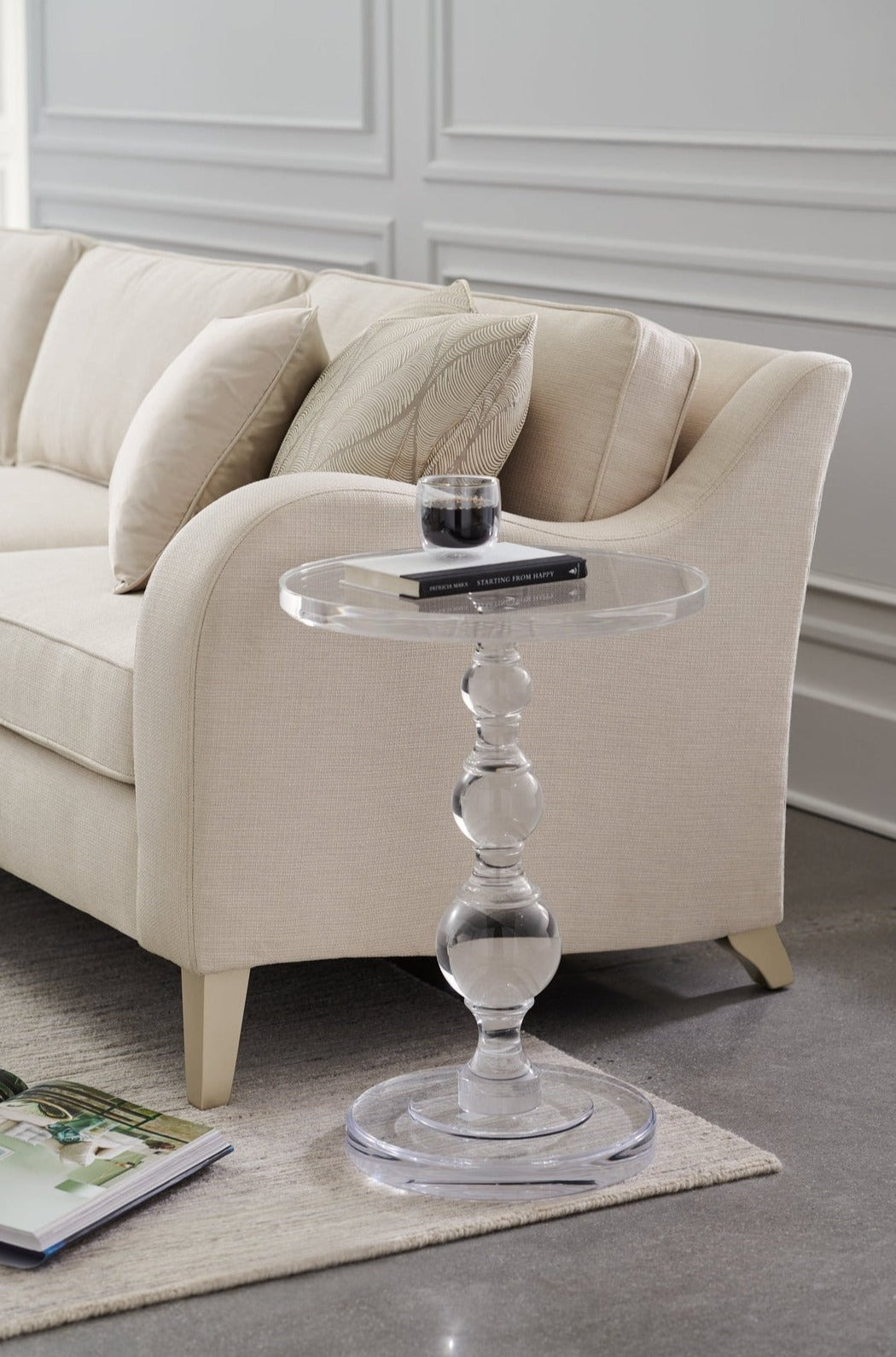 Caracole Victoria By Schnadig Sectional