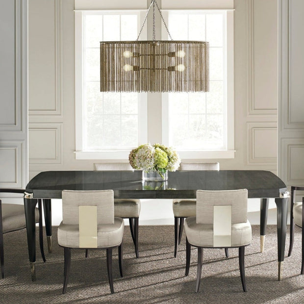Caracole All Trimmed Out Dining Table