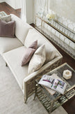 Caracole A Precise Pattern Side Table