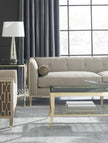 Caracole A Precise Pattern Side Table