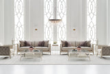 Caracole A Precise Pattern Side Table