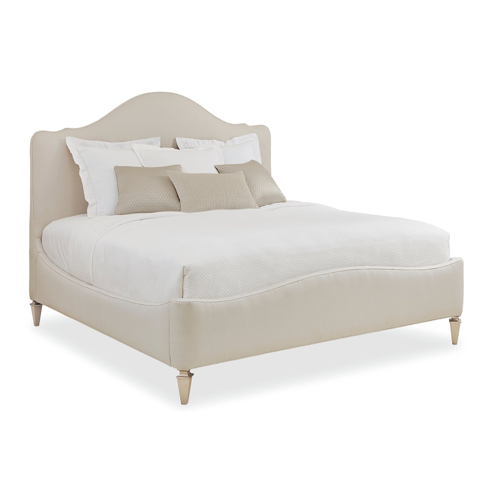 Caracole A Night in Paris Bed DSC