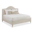 Caracole A Night in Paris Bed DSC
