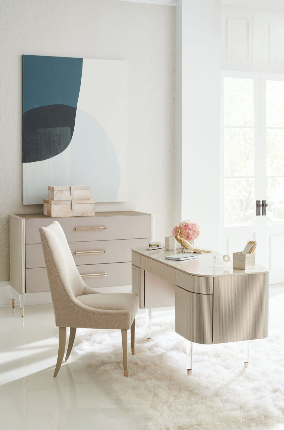 Caracole Classic Lady Love Desk