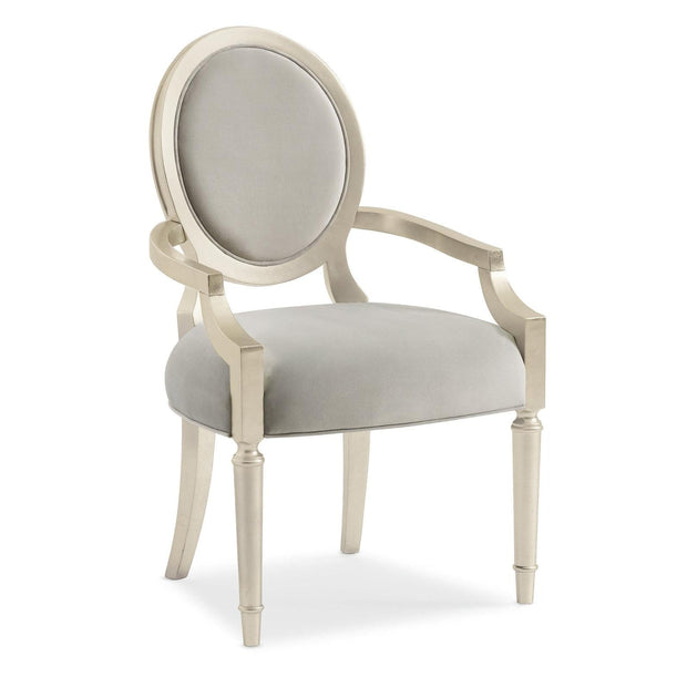 Caracole Chit Chat Arm Chair - Set of 2