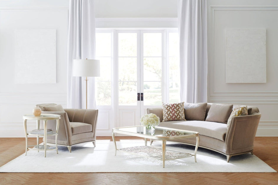 Caracole Wild Flower Side Table