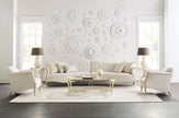 Caracole Wild Flower Side Table