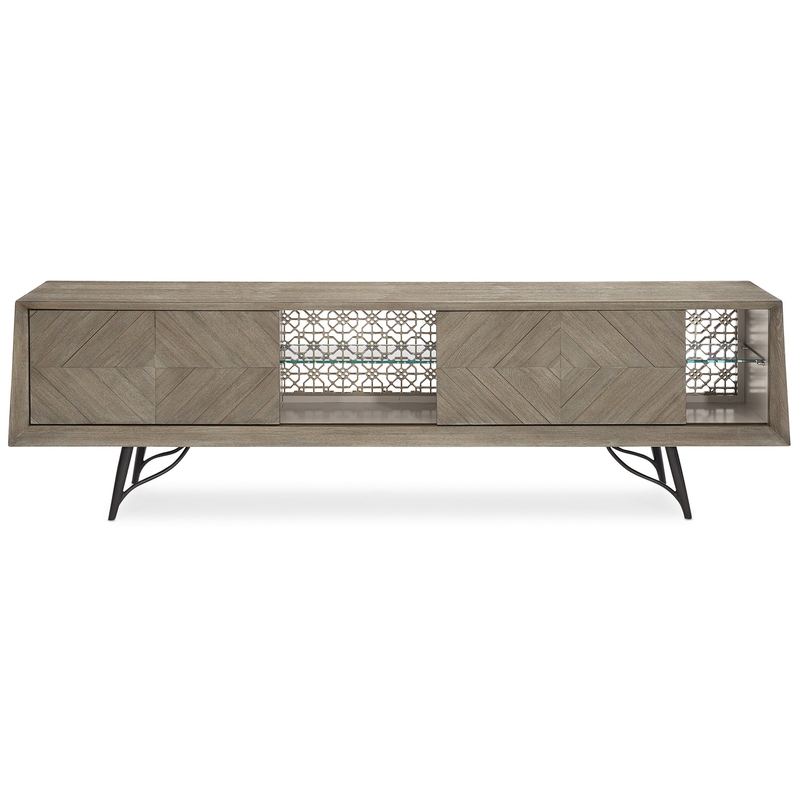 Caracole A Cut Above Entertainment Console