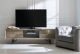 Caracole A Cut Above Entertainment Console