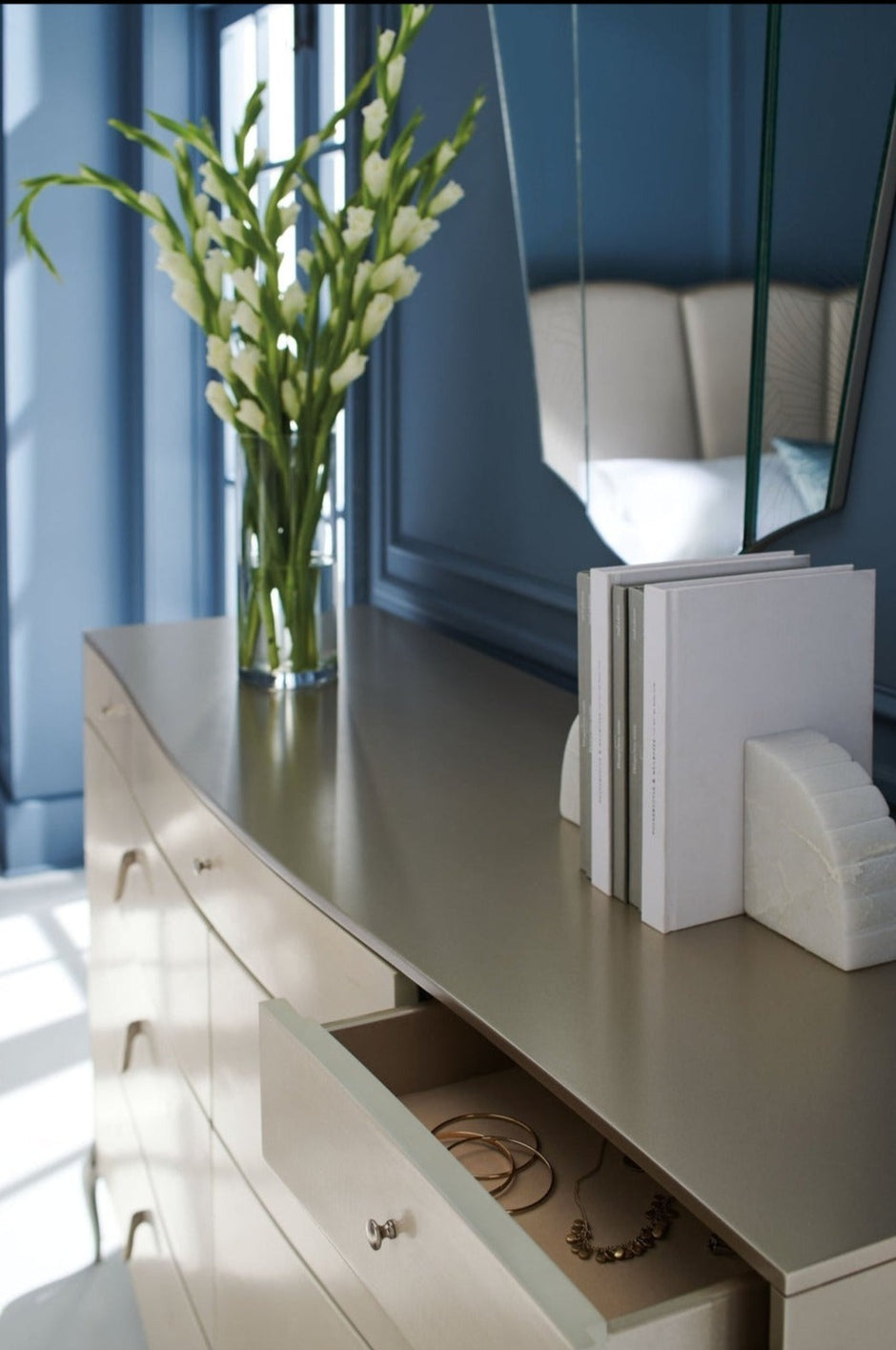 Caracole Dress To Impress Dresser