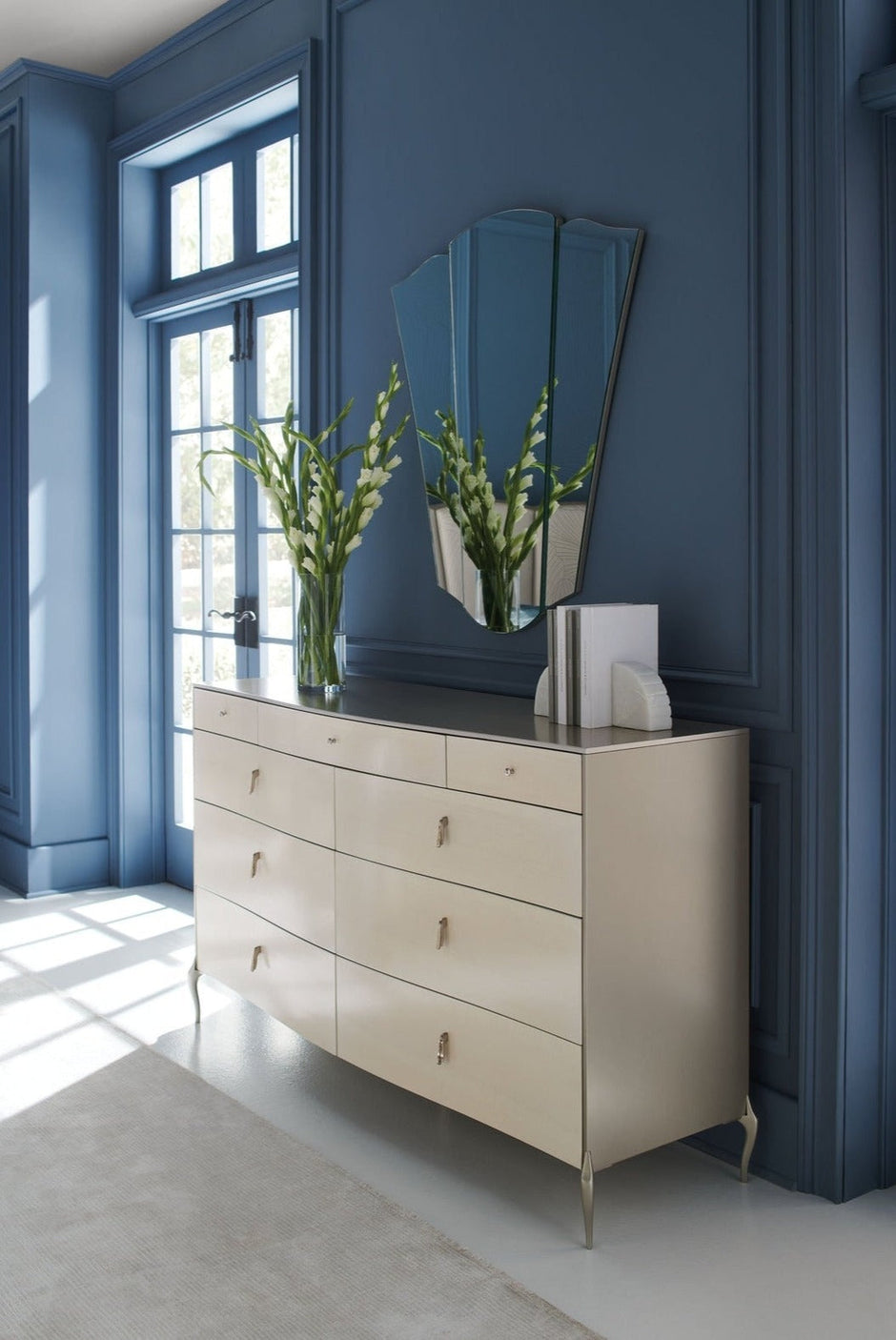 Caracole Dress To Impress Dresser