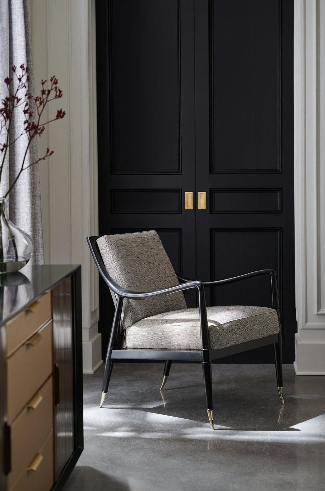 Caracole Around The Corner Dresser