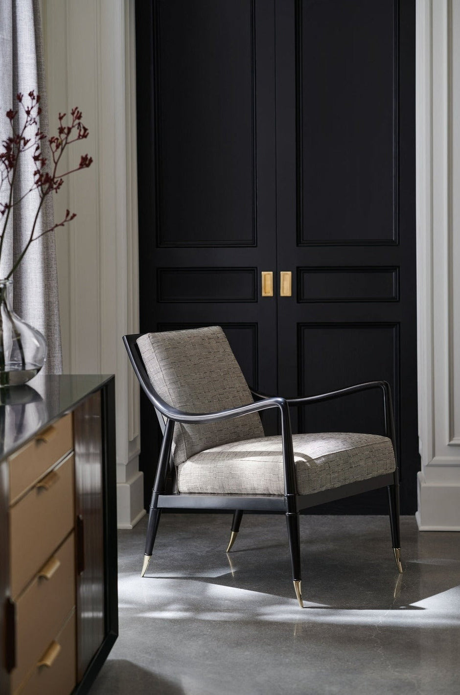 Caracole Around The Corner Dresser