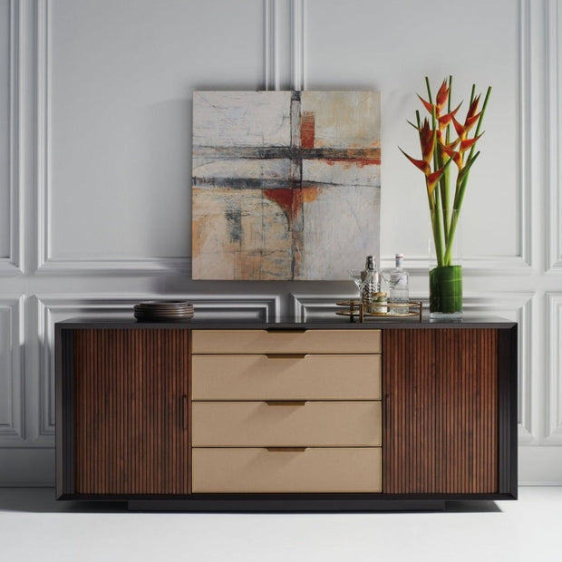 Caracole Around The Corner Dresser