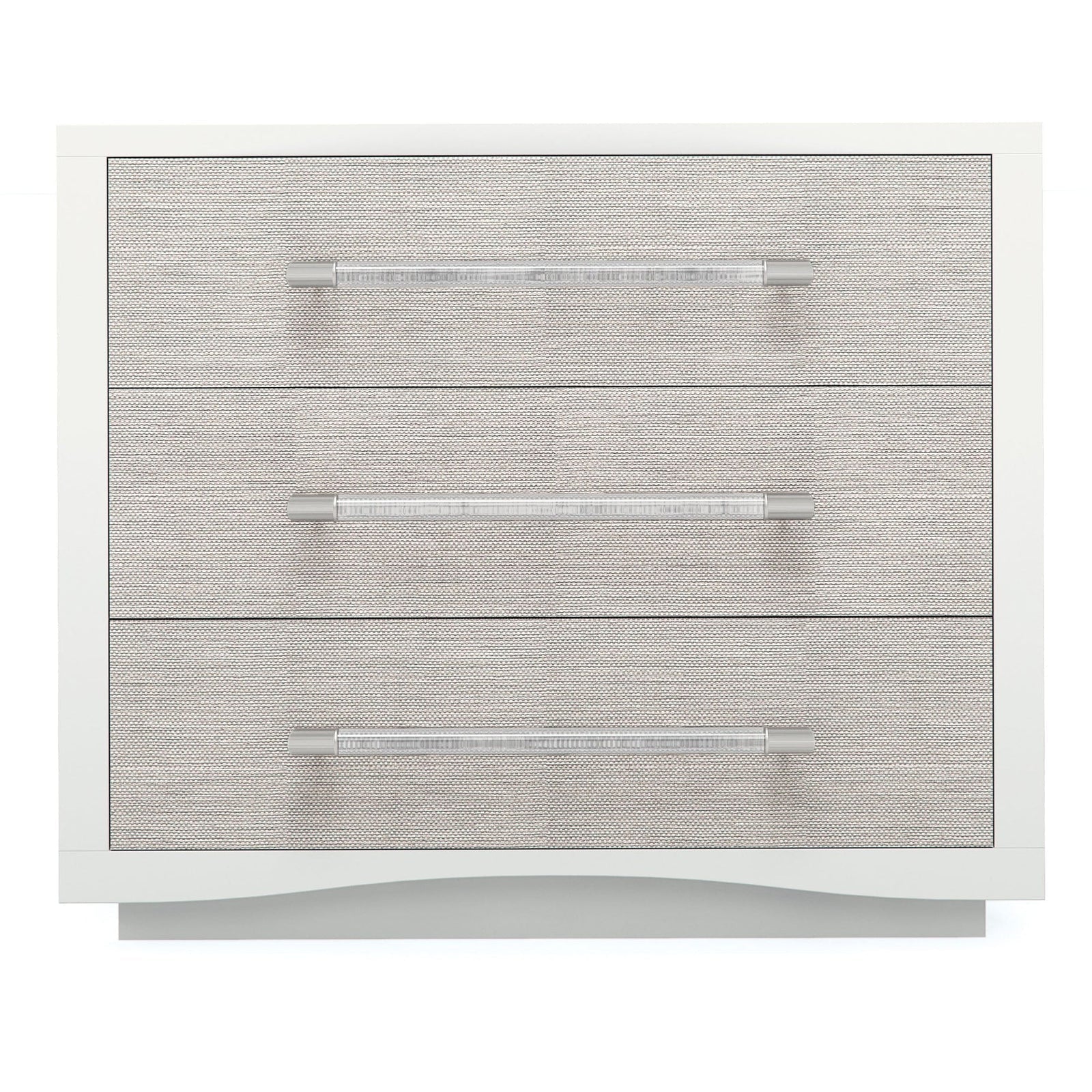 Caracole A Clear Touch Nightstand