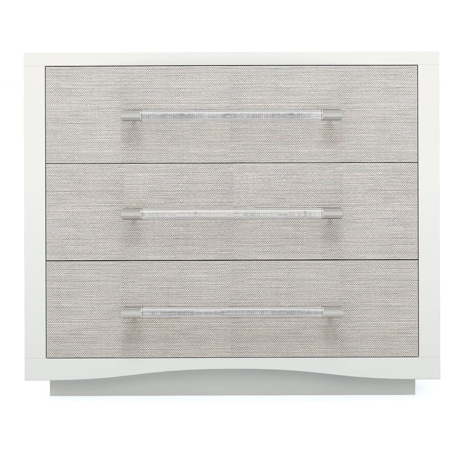 Caracole A Clear Touch Nightstand