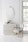 Caracole A Clear Touch Nightstand