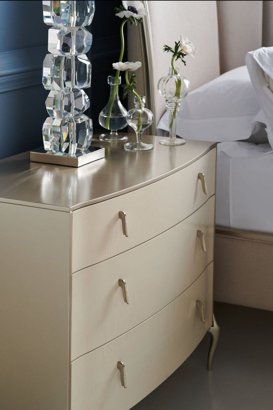 Caracole Good Impression Nightstand