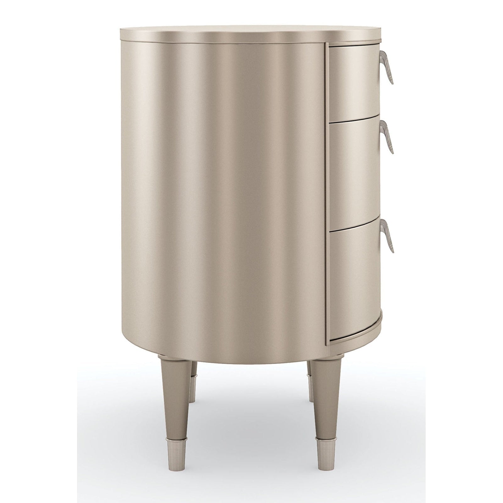 Caracole Bedside Beauty Nightstand