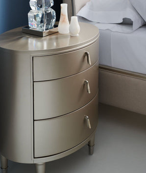 Caracole Bedside Beauty Nightstand