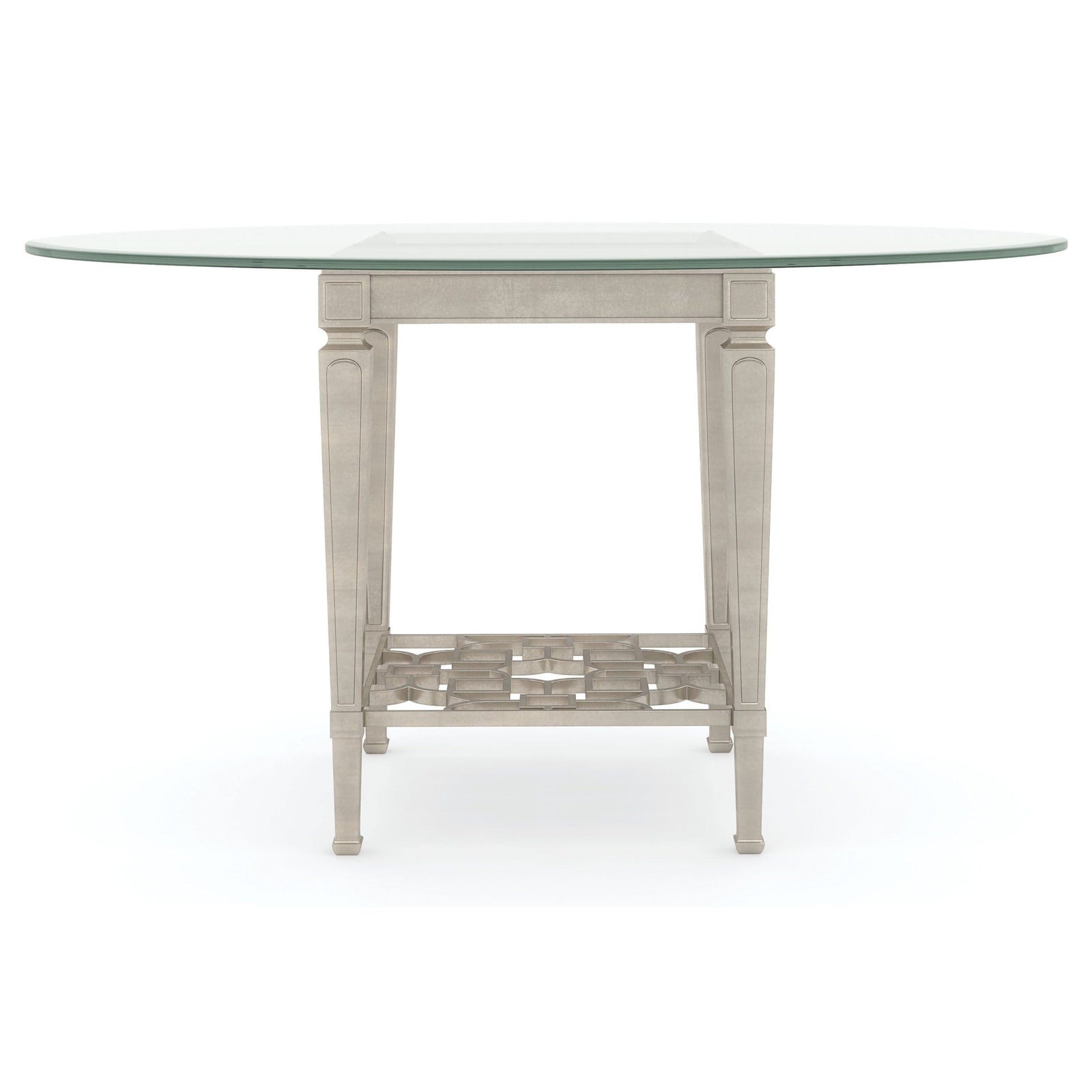 Caracole Classic A Social Event Round Dining Table DSC