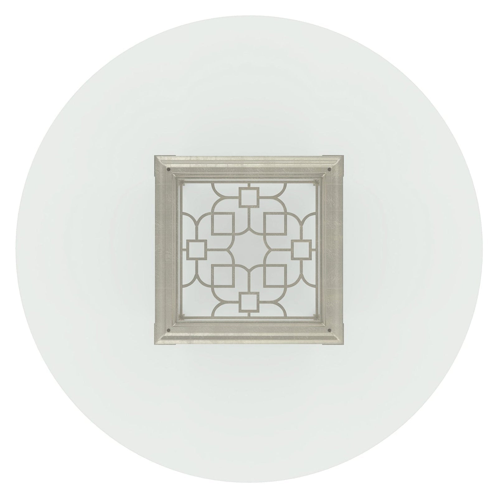 Caracole Classic A Social Event Round Dining Table DSC