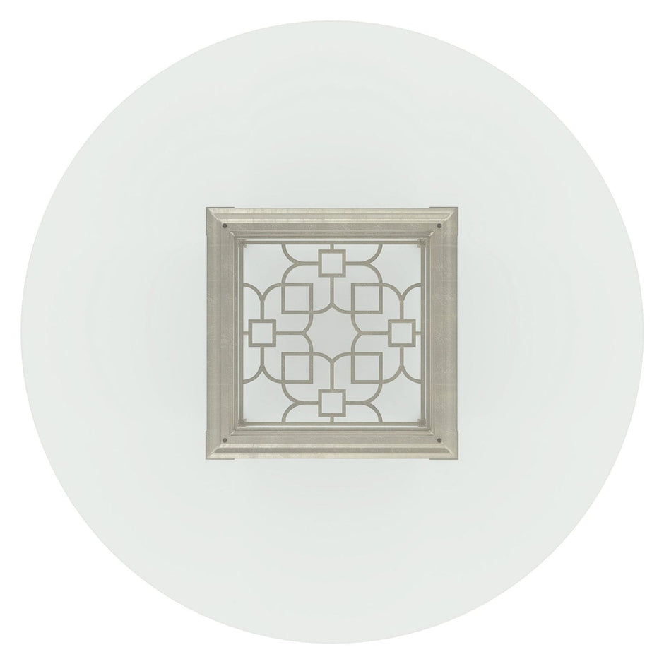 Caracole Classic A Social Event Round Dining Table DSC