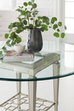 Caracole Classic A Social Event Round Dining Table DSC