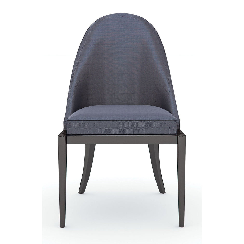 Caracole Classic Natural Choice Side Chair