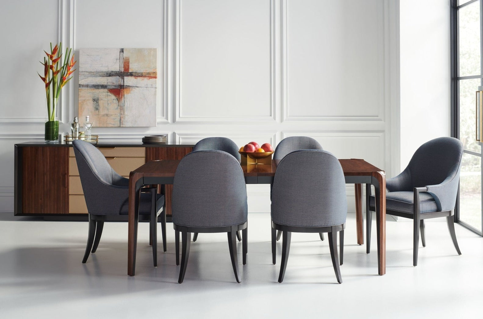 Caracole Classic Natural Choice Side Chair
