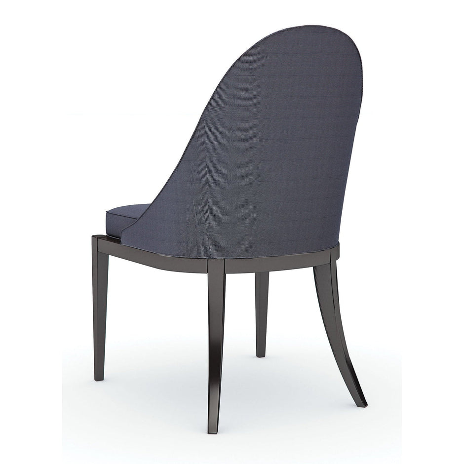 Caracole Classic Natural Choice Side Chair