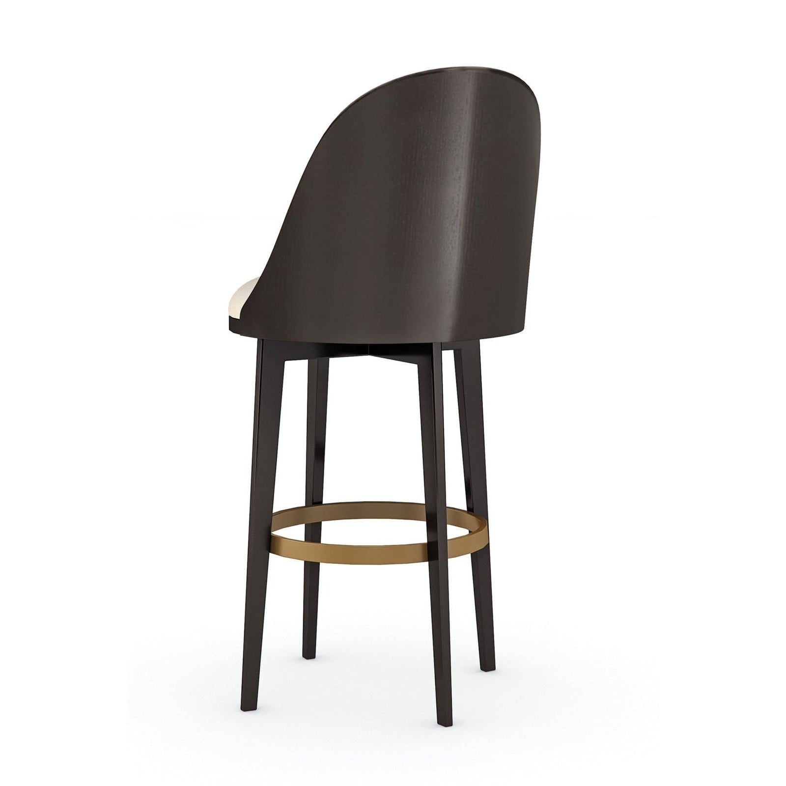 Caracole Another Round Bar Stool