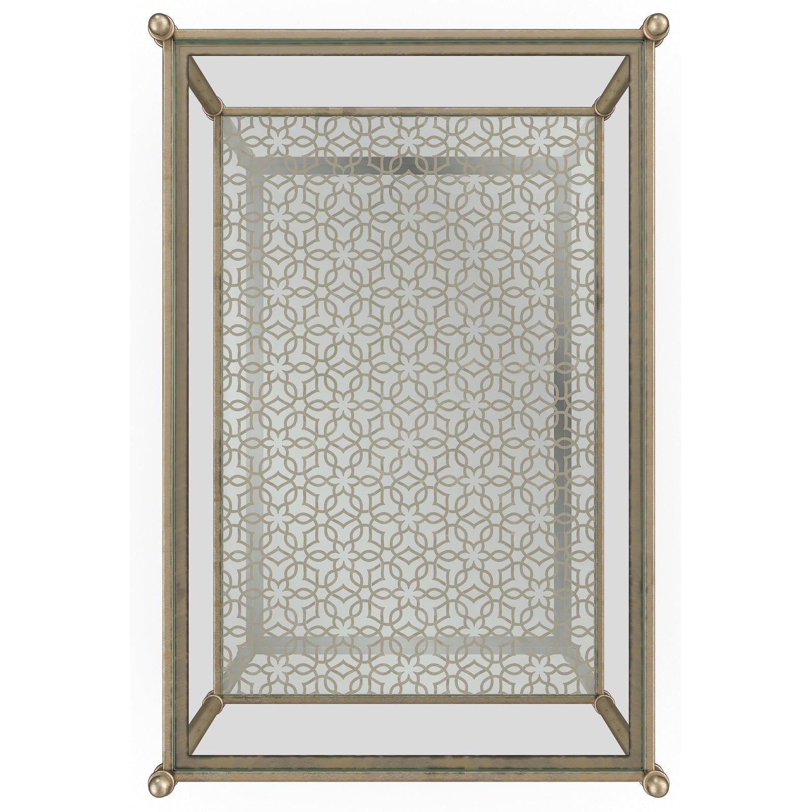 Caracole Classic Perfectly Adaptable End Table