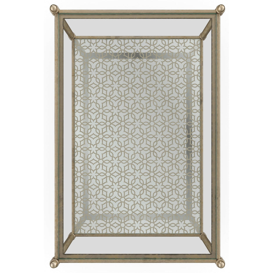 Caracole Classic Perfectly Adaptable End Table