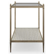 Caracole Classic Perfectly Adaptable End Table