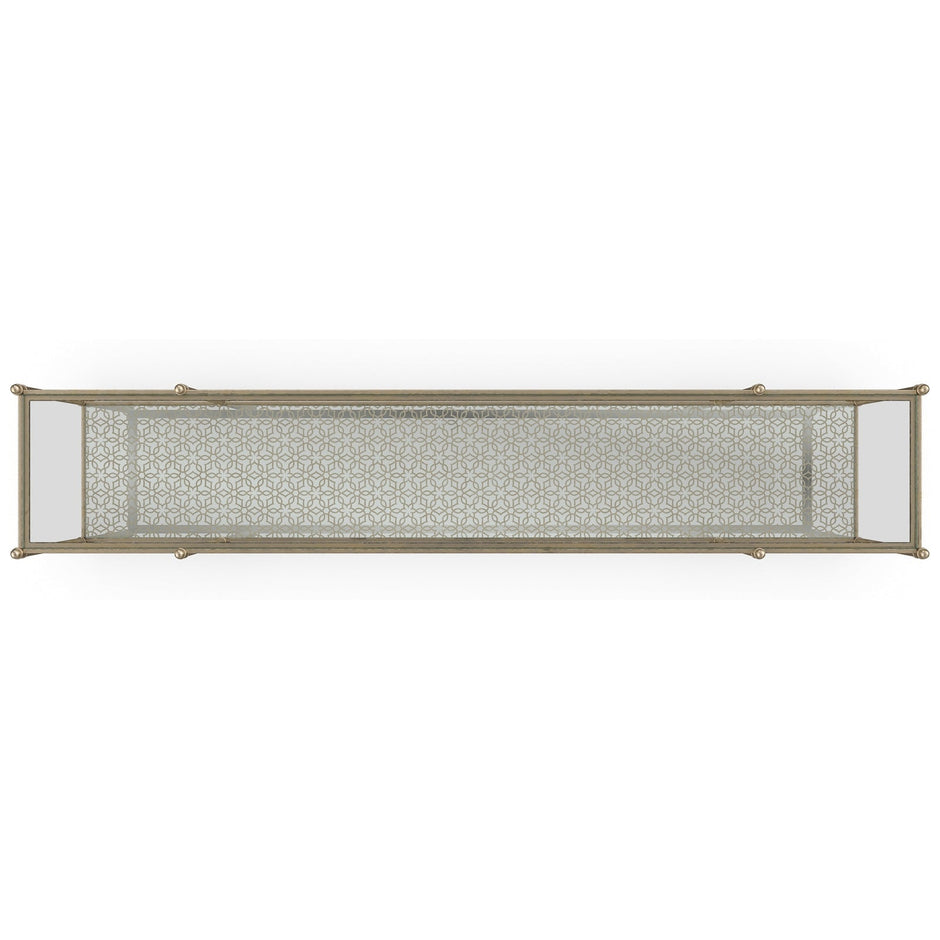 Caracole Classic Perfection Console Table