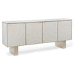 Caracole Bomb-Shell Sideboard