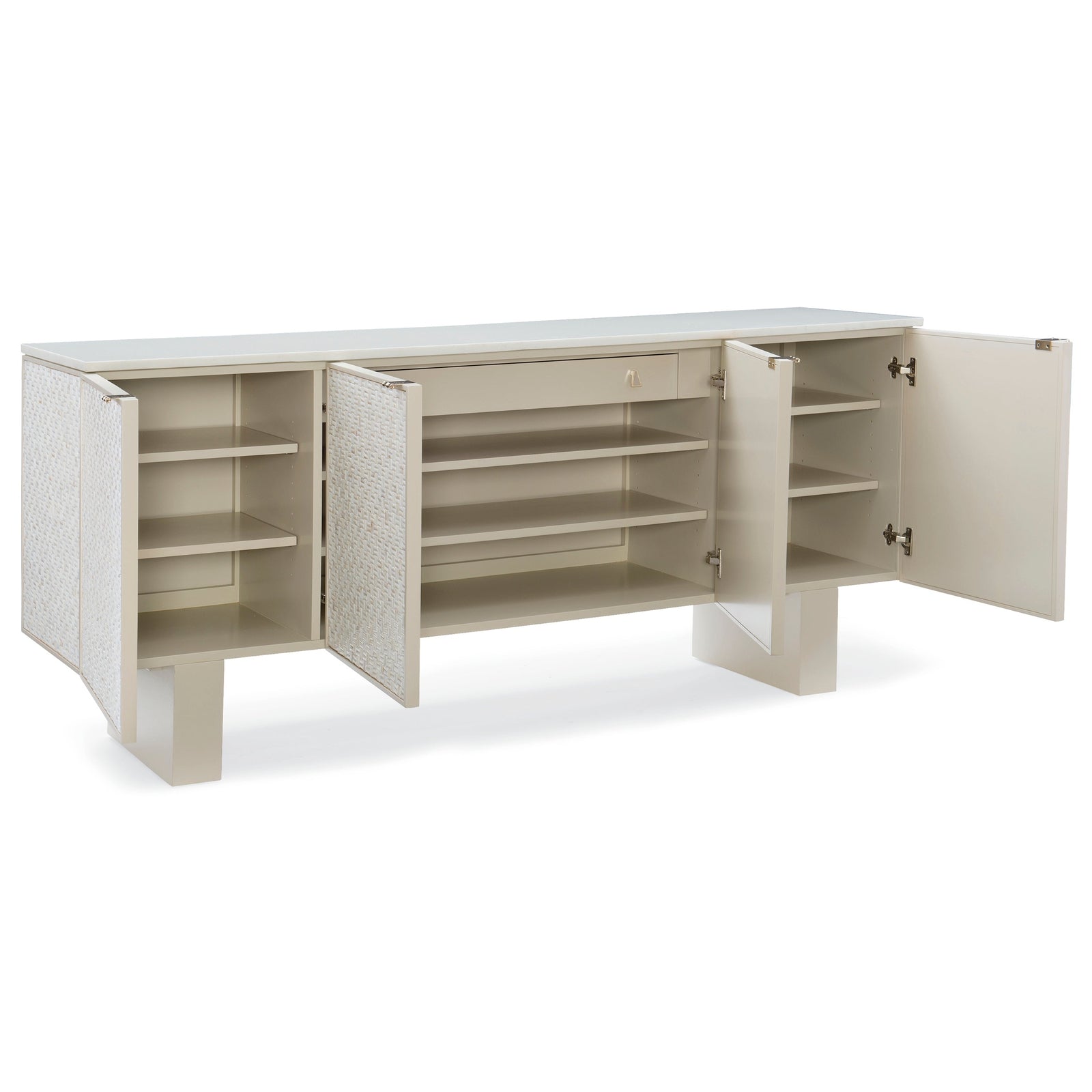 Caracole Bomb-Shell Sideboard