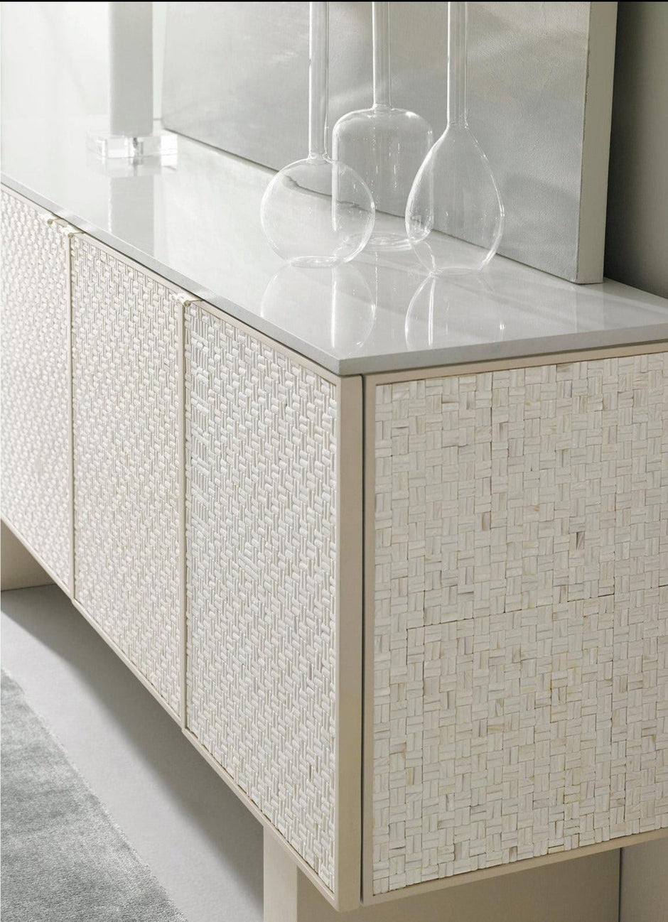 Caracole Bomb-Shell Sideboard